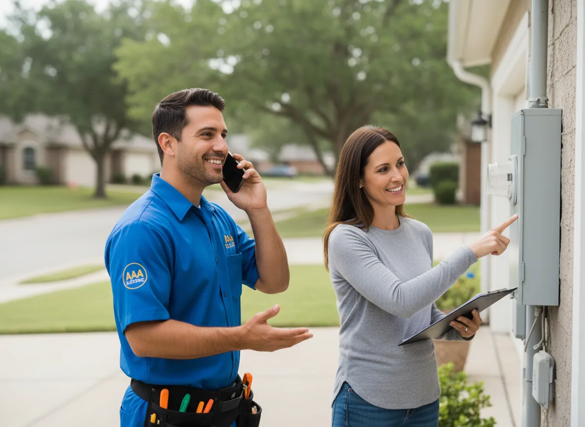 Electrical Repair Versailles, MO FAQs