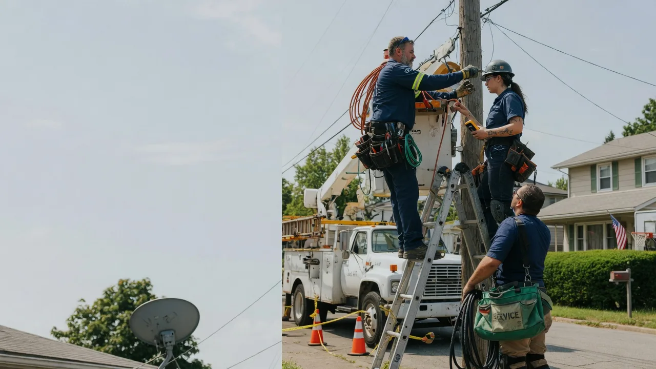 Electrical Repair in Versailles, MO near me